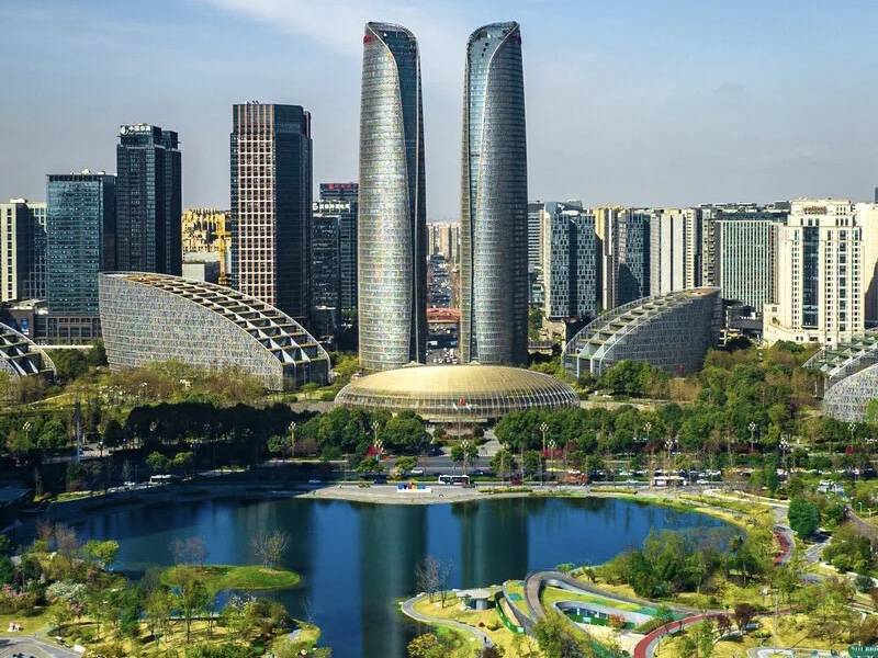 Chengdu Panda