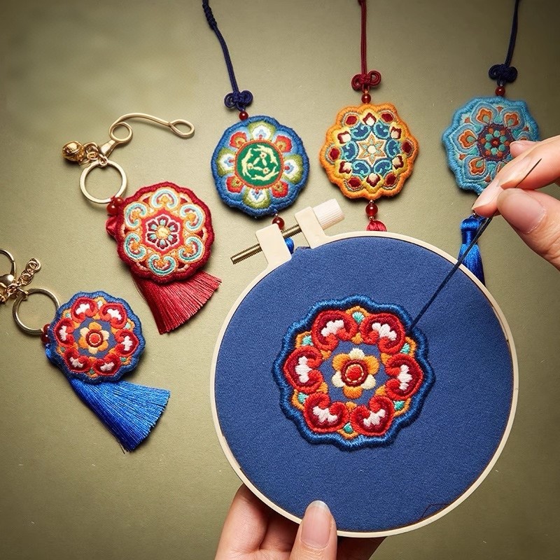 Chinese Embroidery