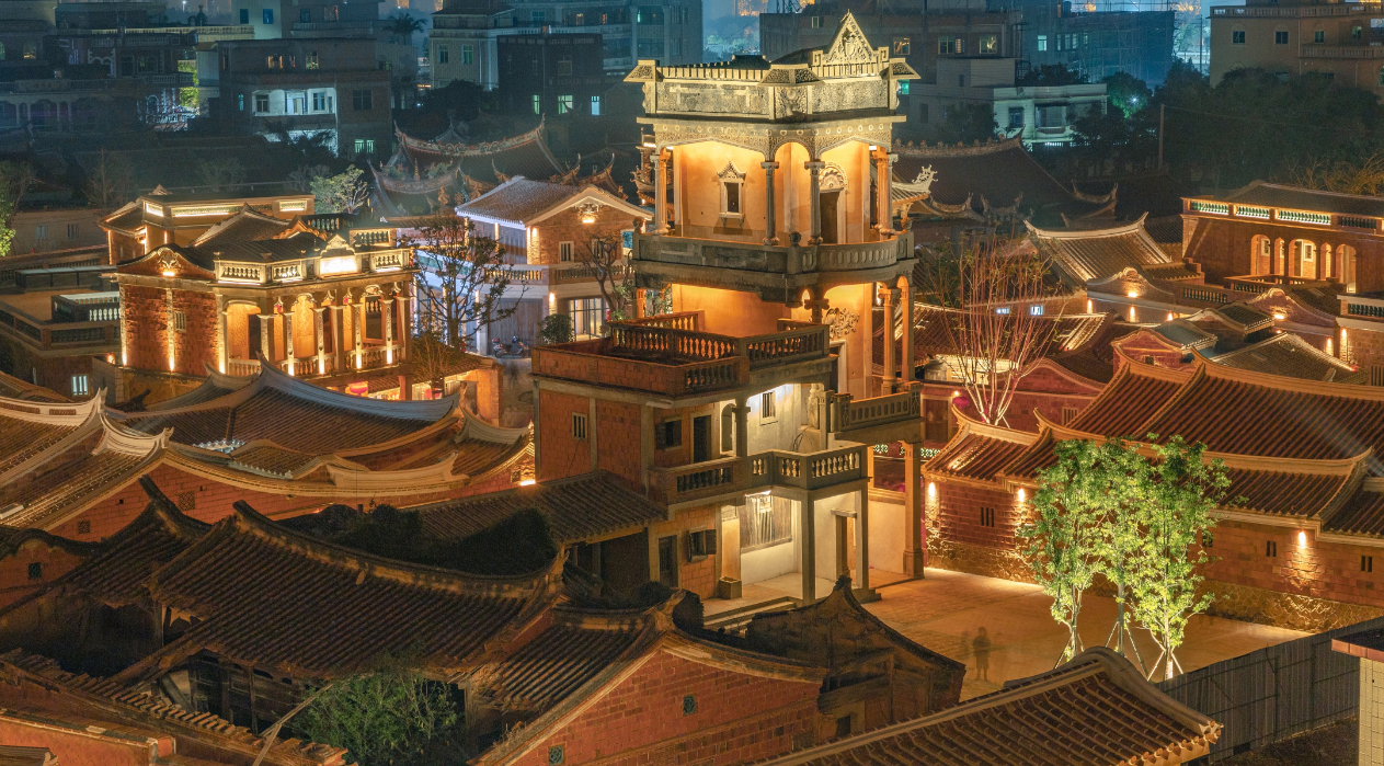 Quanzhou Wulin Village
