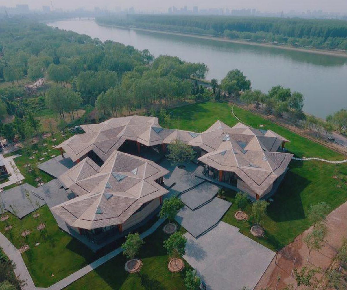 Tongzhou infini Town